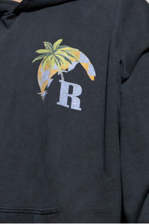 Nike hoodie cheap palm tree